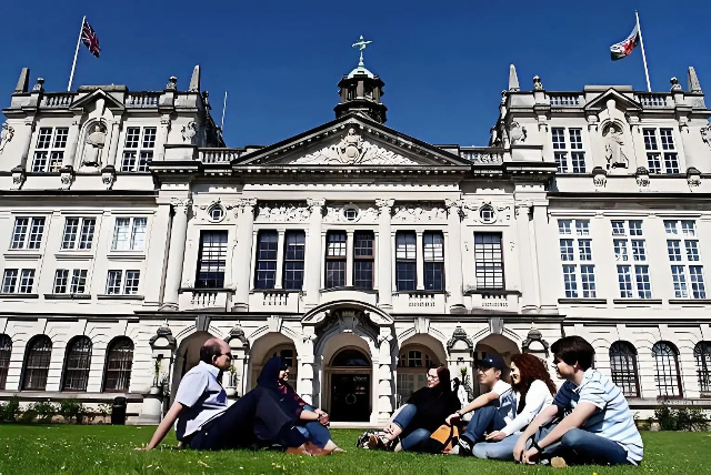 英国留学签证