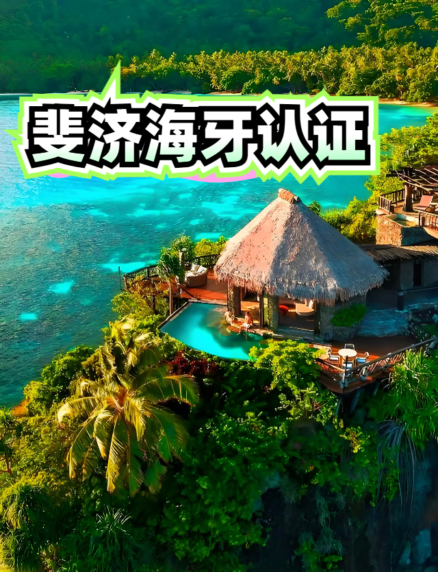 斐济海牙认证