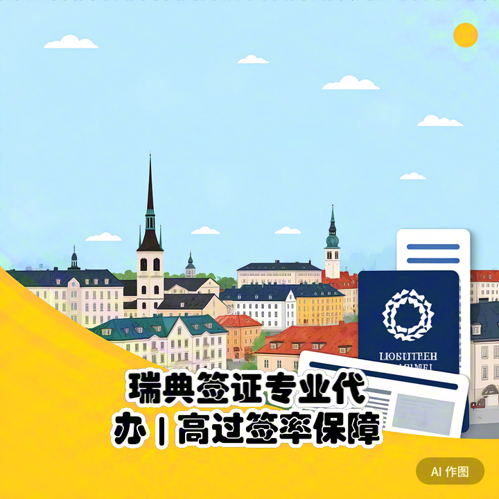 去瑞典签证好办吗？费用一般多少？