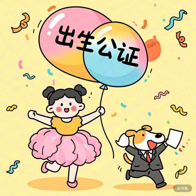 办出生公证需要什么材料？需要多少钱？可以找代办吗？
