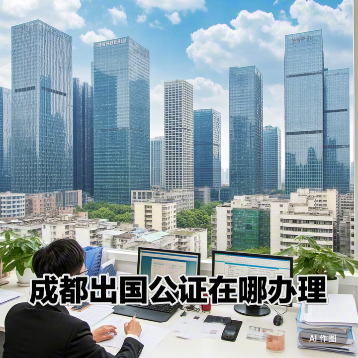 成都出国公证在哪办理